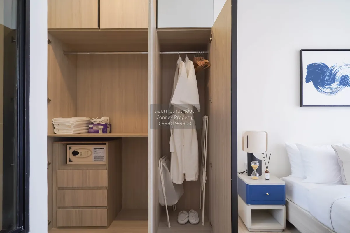 For Rent Condo , The Hampton Suites Bangna (Origin Place Bangna) 