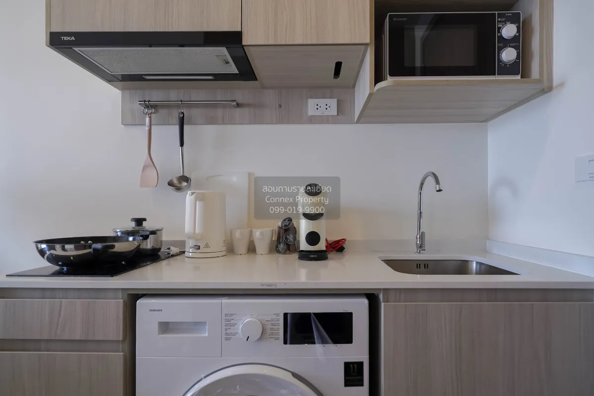 For Rent Condo , The Hampton Suites Bangna (Origin Place Bangna) 
