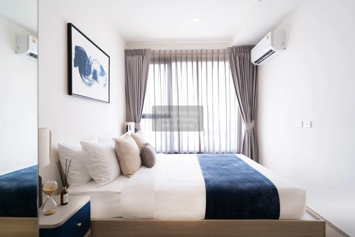 For Rent Condo , The Hampton Suites Bangna (Origin Place Bangna) 