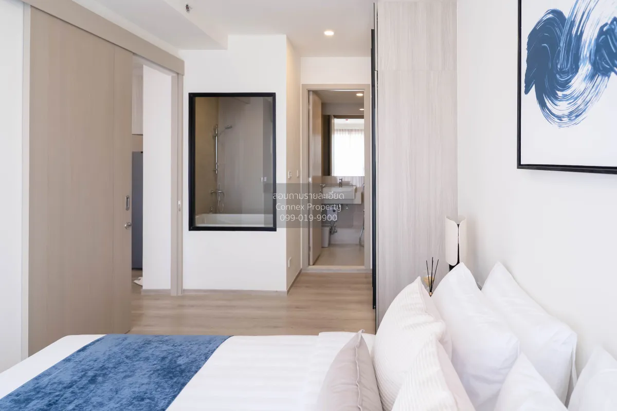 For Rent Condo , The Hampton Suites Bangna (Origin Place Bangna) 