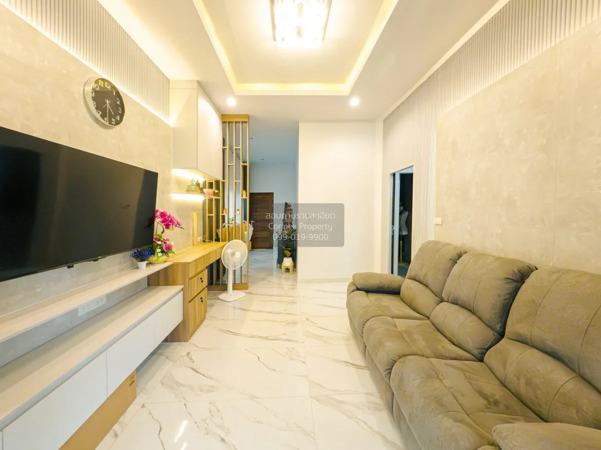For Sale House , The Elegance Phetkasem 81 , wide frontage , Nong 4