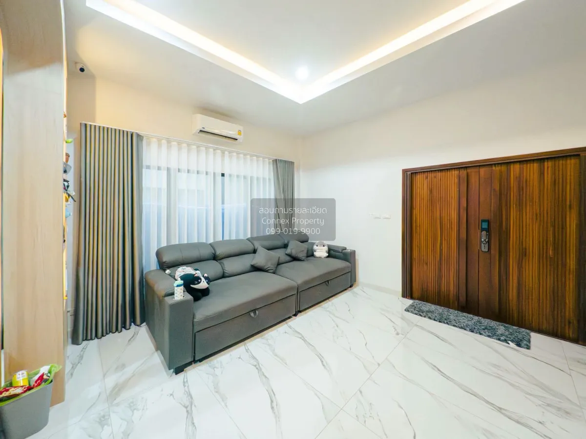 For Sale House , The Elegance Phetkasem 81 , wide frontage , Nong