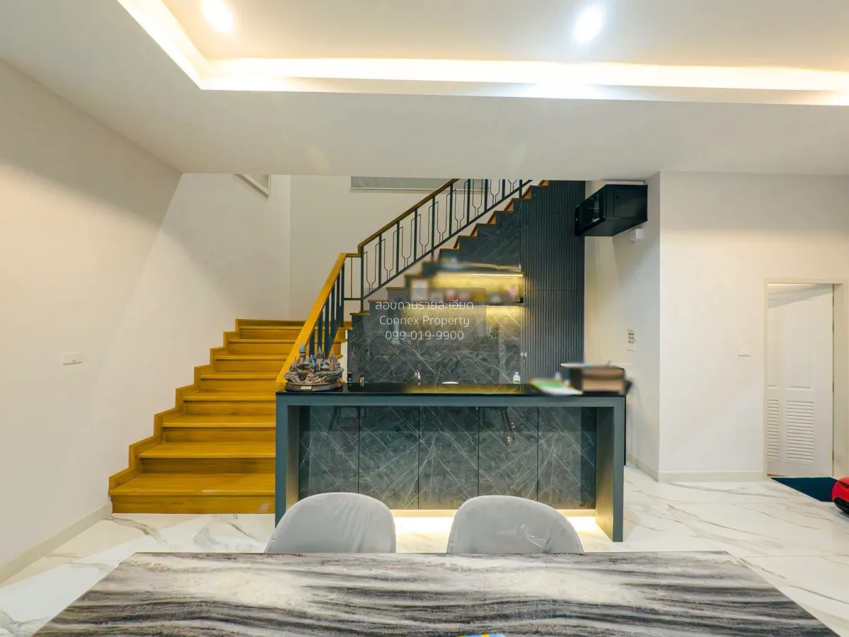For Sale House , The Elegance Phetkasem 81 , wide frontage , Nong