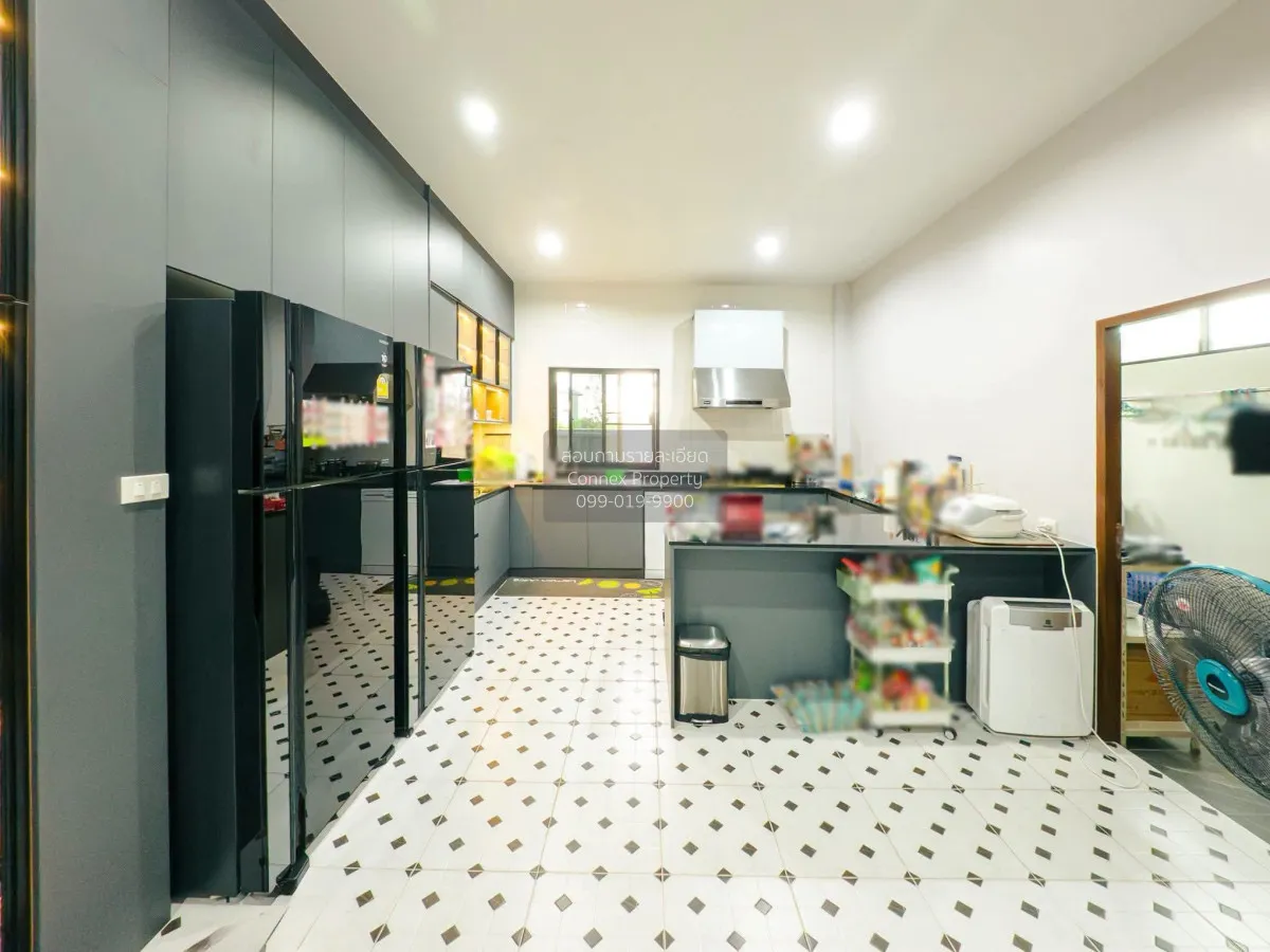 For Sale House , The Elegance Phetkasem 81 , wide frontage , Nong