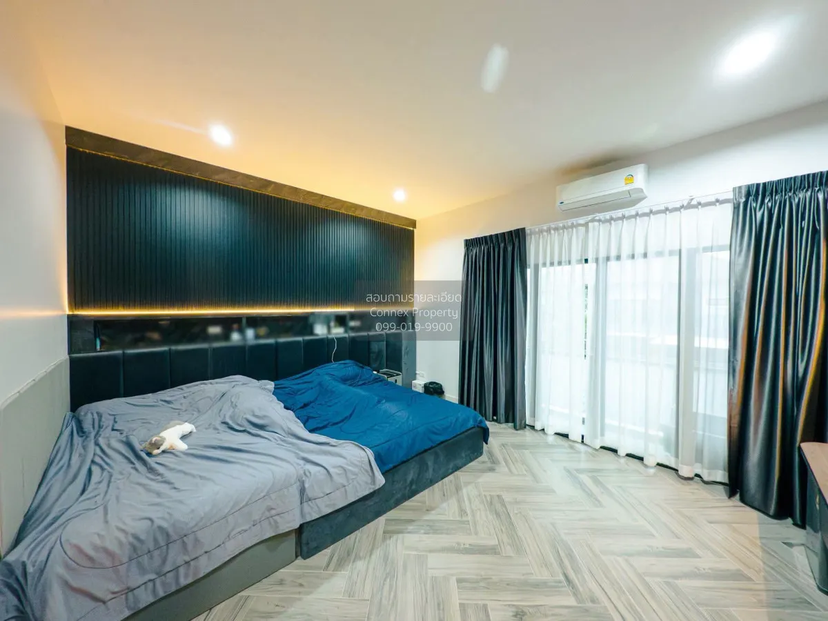 For Sale House , The Elegance Phetkasem 81 , wide frontage , Nong