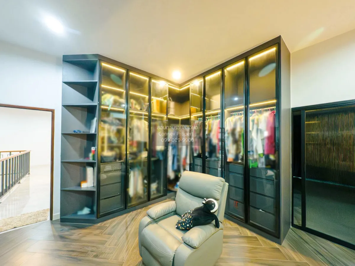 For Sale House , The Elegance Phetkasem 81 , wide frontage , Nong