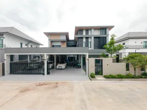 ขายบ้าน  ดิ แอลเลแกนซ์ เพชรเกษม 81 หน้ากว้าง หนองแขม เขต หนองแขม กรุงเทพ CX-171769