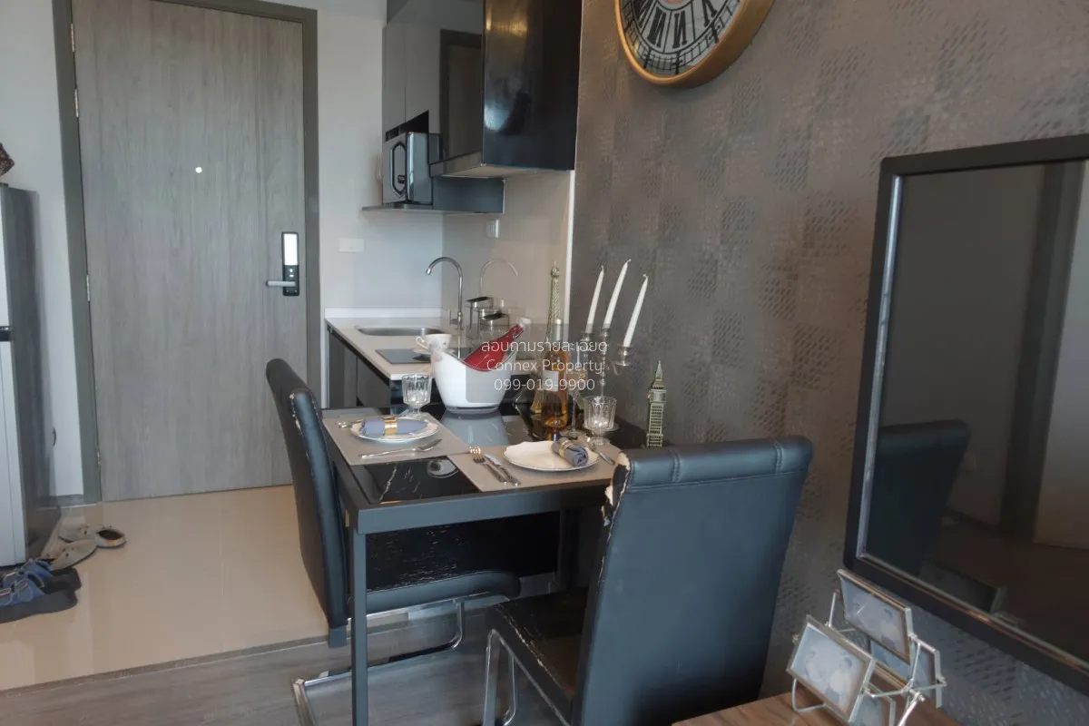 For Sale Condo , The Rich Sathorn - Taksin , BTS-Wongwian Yai , B 3