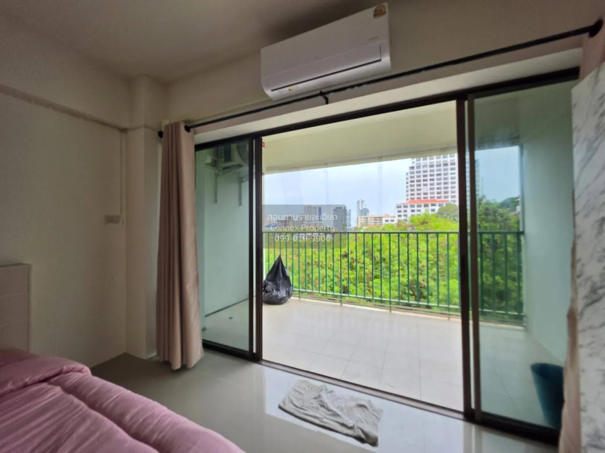 For Rent Condo , Sombat Pattaya Condotel , Nong Prue , Bang Lamun