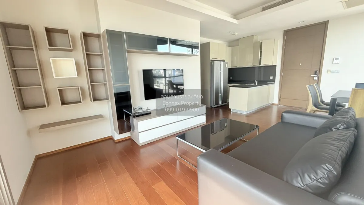 เช่าคอนโด  ควอทโทร บาย แสนสิริ BTS-ทองหล่อ คลองตันเหนือ เขต วัฒนา 1