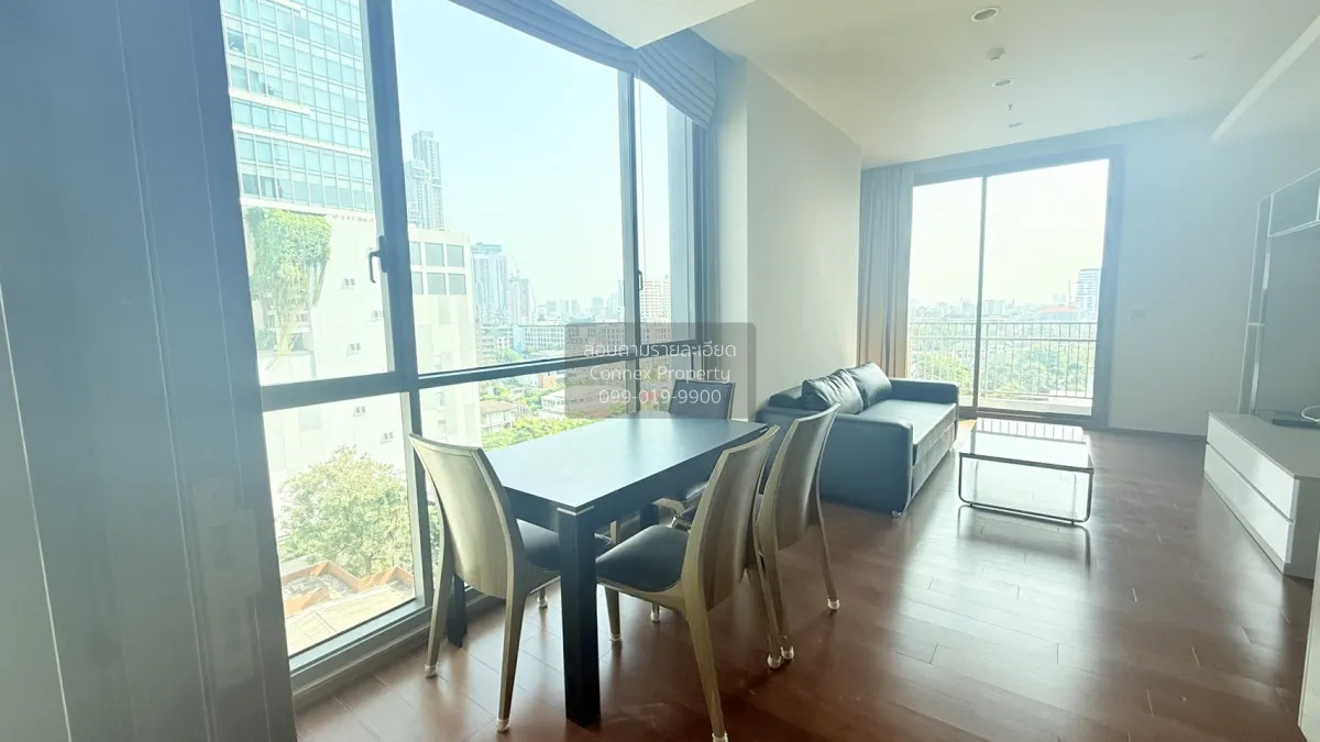 เช่าคอนโด  ควอทโทร บาย แสนสิริ BTS-ทองหล่อ คลองตันเหนือ เขต วัฒนา 2