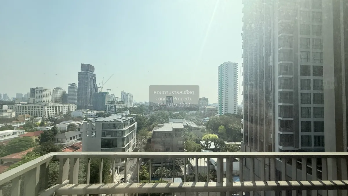 เช่าคอนโด  ควอทโทร บาย แสนสิริ BTS-ทองหล่อ คลองตันเหนือ เขต วัฒนา