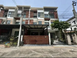 For Sale Townhouse/Townhome  , The Idol 2 Phetkasem 68 - Bangkae , Bang Khae Nuea , Bang Khae , Bangkok , CX-171780