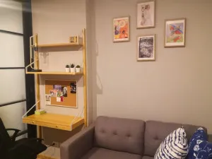 For Rent Condo , Brix Condominium , MRT-Sirindhorn , Bang Yi Khan , Bang Phlat , Bangkok , CX-171785