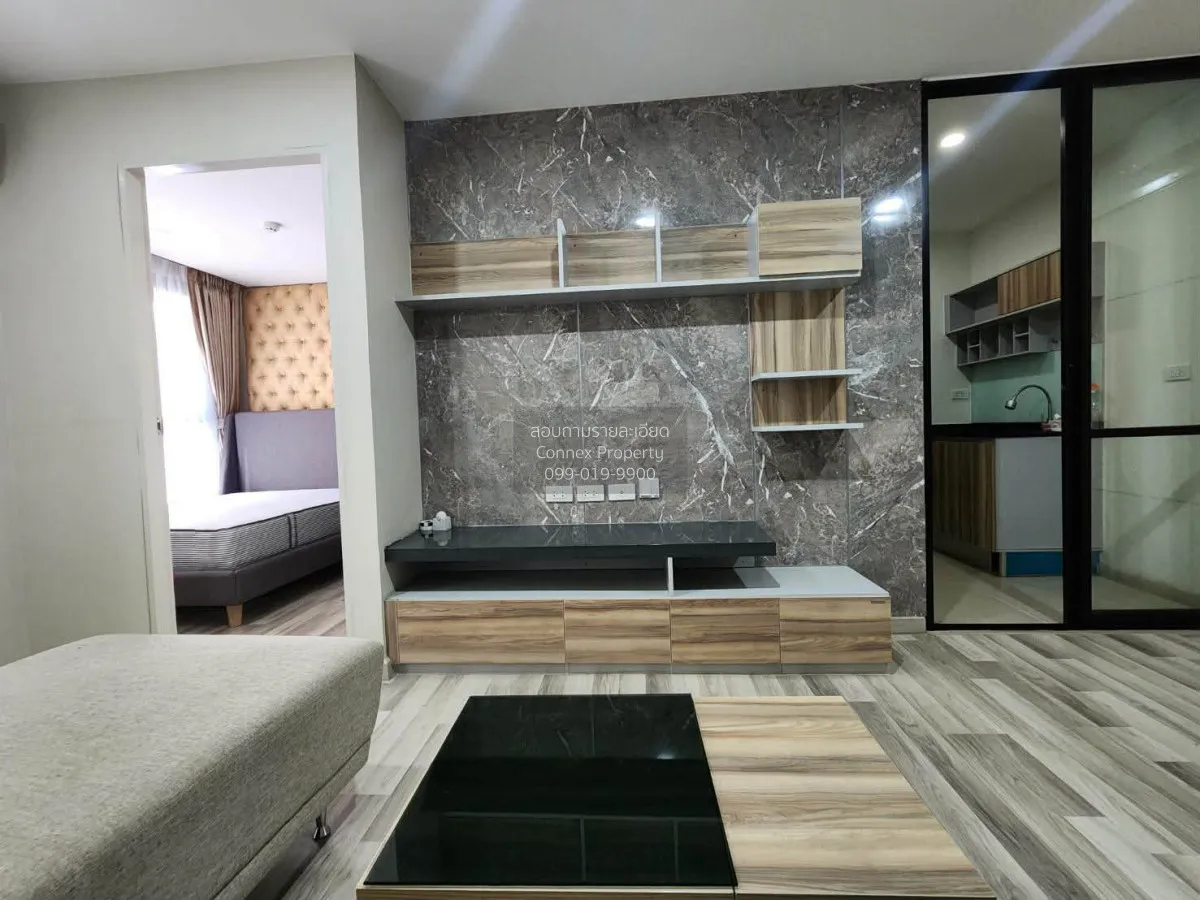 For Sale Condo , The Cube Premium Ratchada 32 , corner unit , MRT 2
