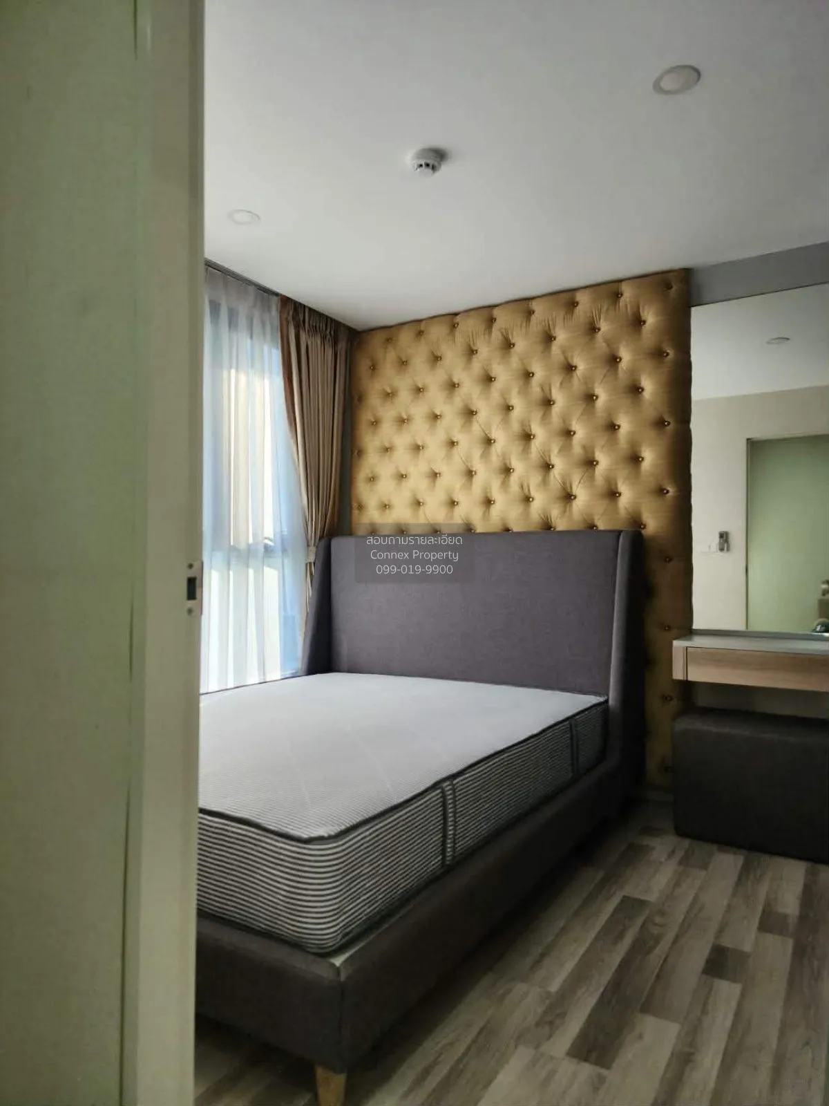 For Sale Condo , The Cube Premium Ratchada 32 , corner unit , MRT 4
