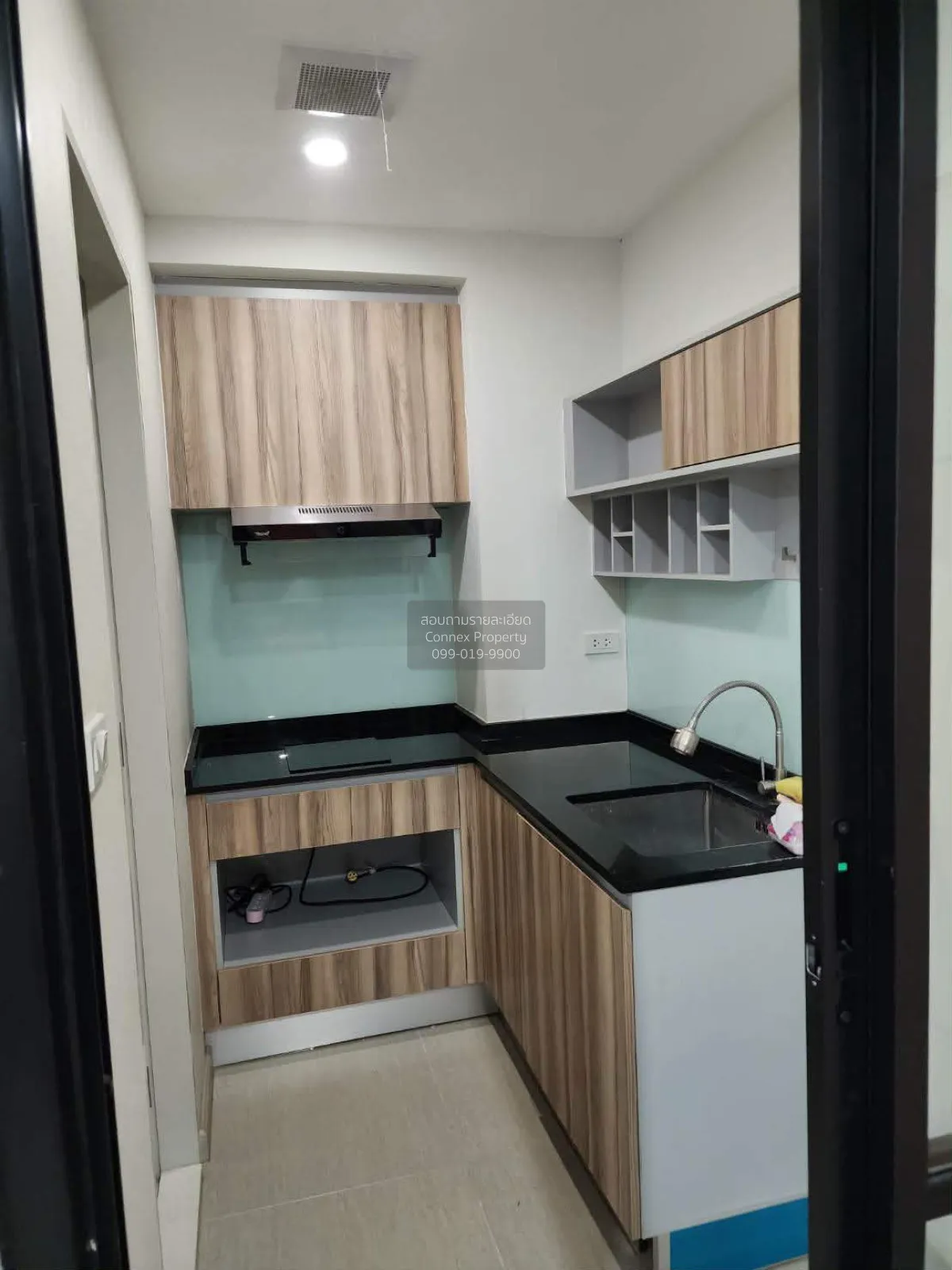 For Sale Condo , The Cube Premium Ratchada 32 , corner unit , MRT