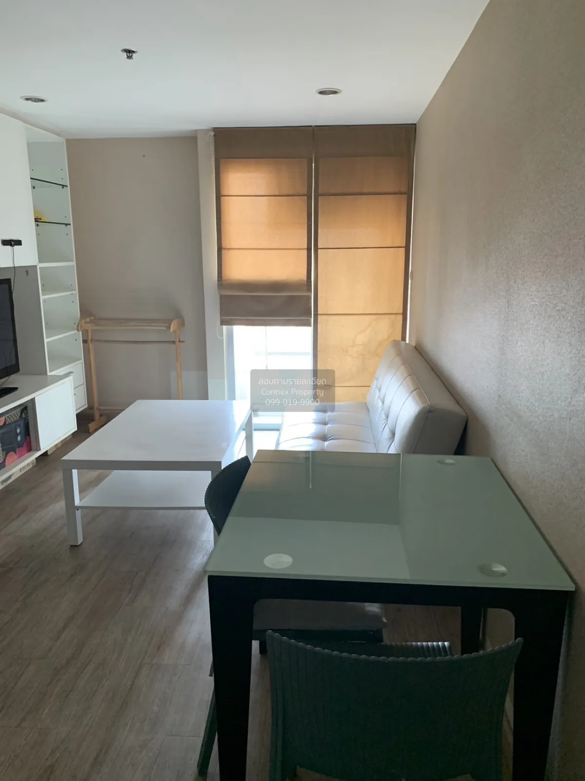 For Rent Condo , The Inspire Place ABAC Rama 9 , MRT-Sri Kretta , 1
