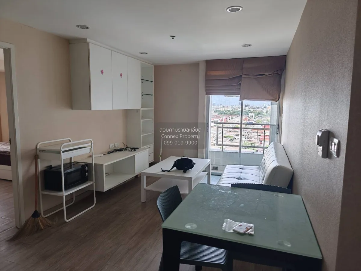 For Rent Condo , The Inspire Place ABAC Rama 9 , MRT-Sri Kretta , 2