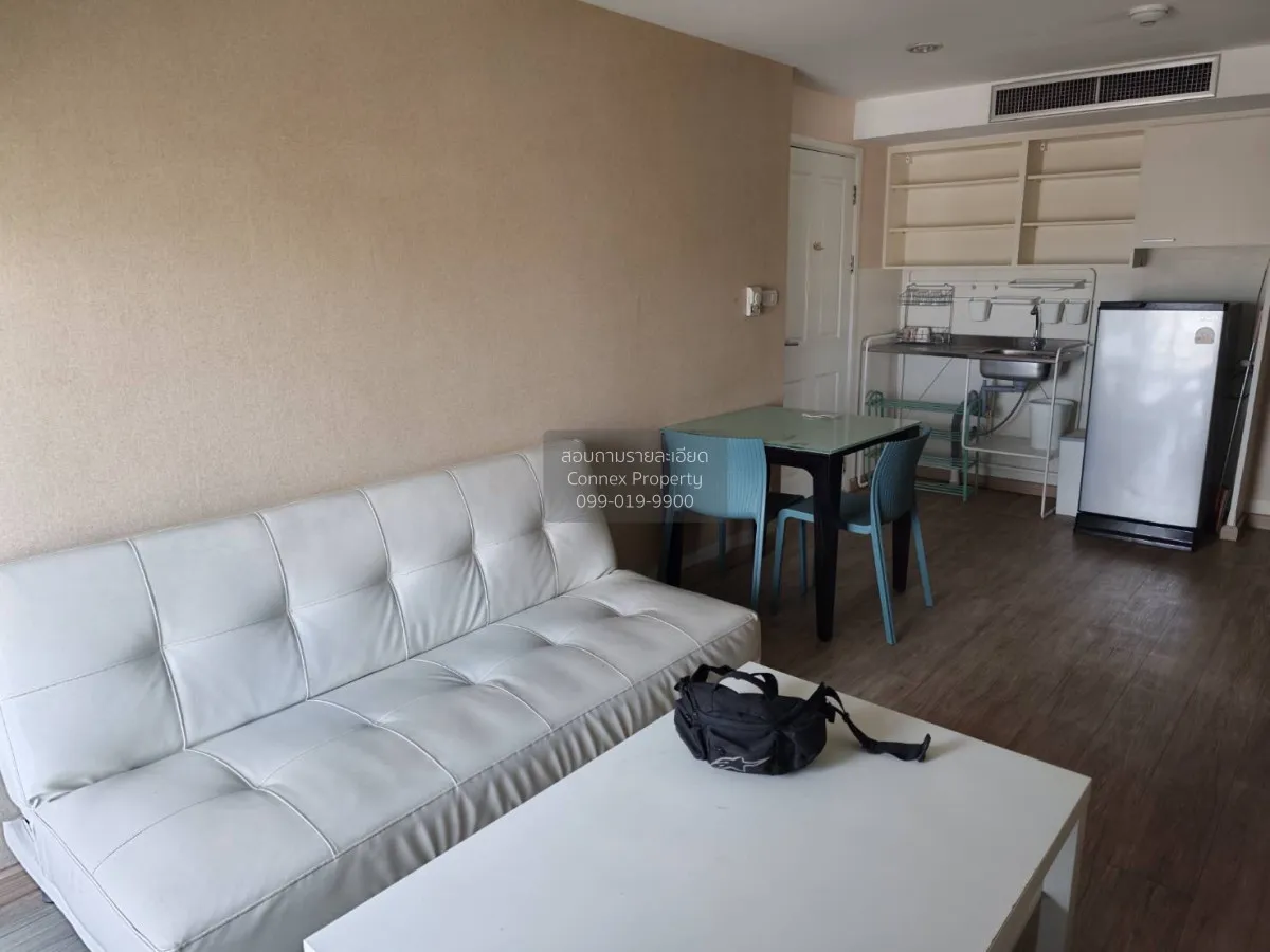For Rent Condo , The Inspire Place ABAC Rama 9 , MRT-Sri Kretta , 3