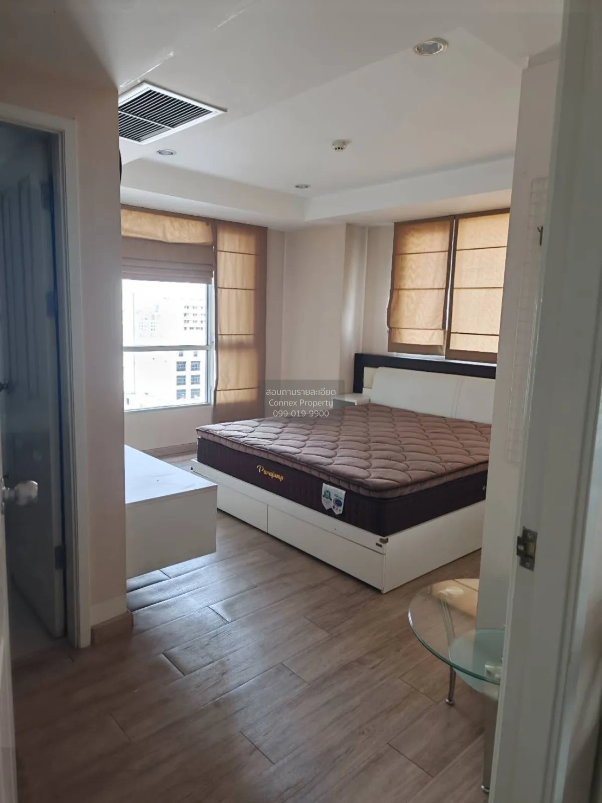 For Rent Condo , The Inspire Place ABAC Rama 9 , MRT-Sri Kretta ,
