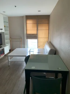 For Rent Condo , The Inspire Place ABAC Rama 9 , MRT-Sri Kretta , Hua Mak , Bang Kapi , Bangkok , CX-171796