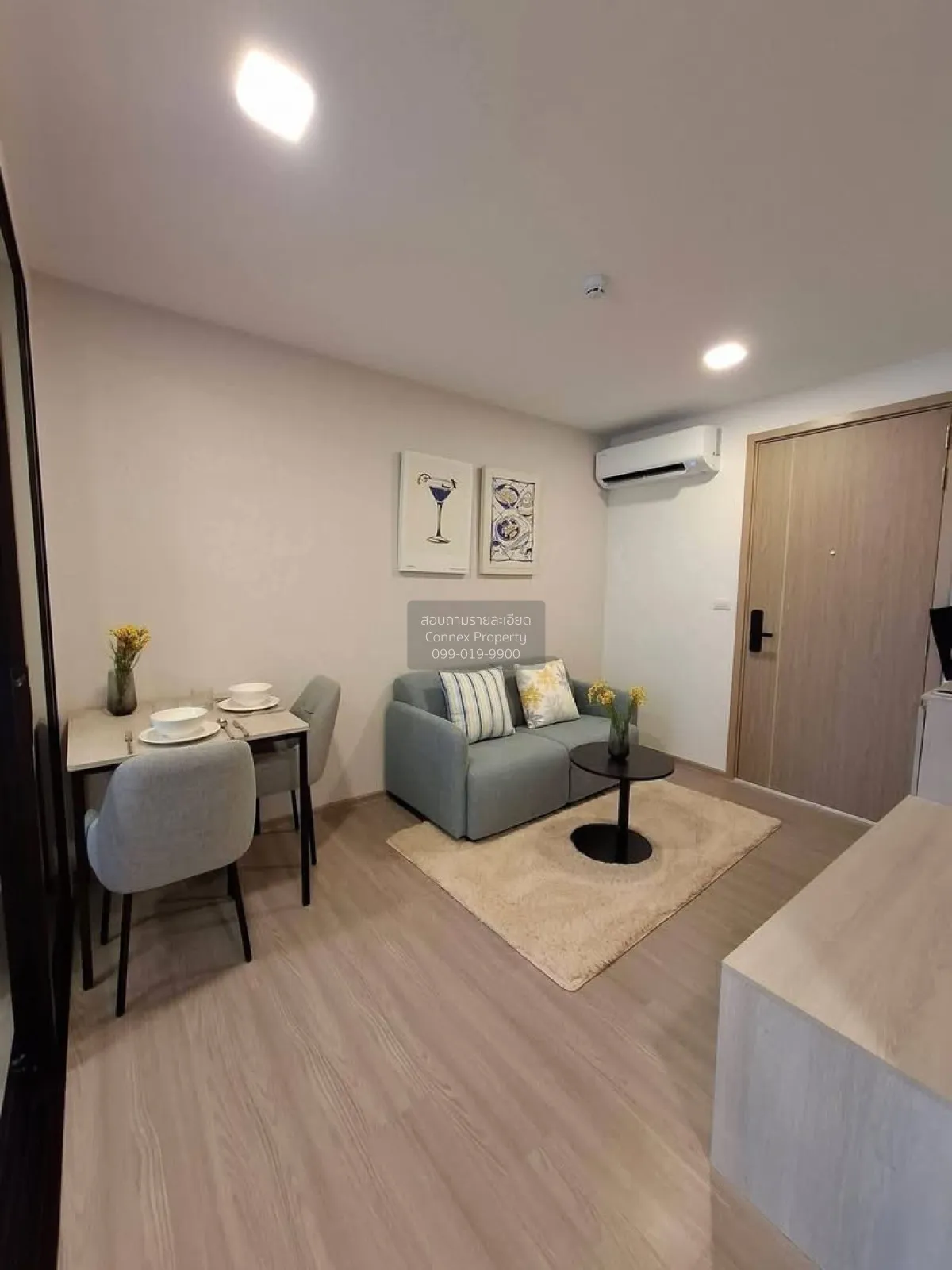 For Rent Condo , The Base Bukit Phuket , high floor , Wichit , Mu 2