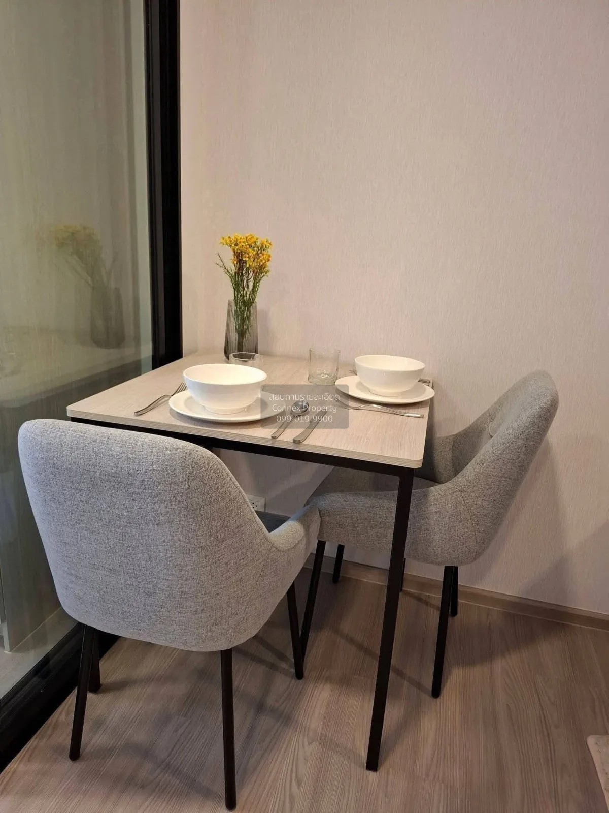 For Rent Condo , The Base Bukit Phuket , high floor , Wichit , Mu 3