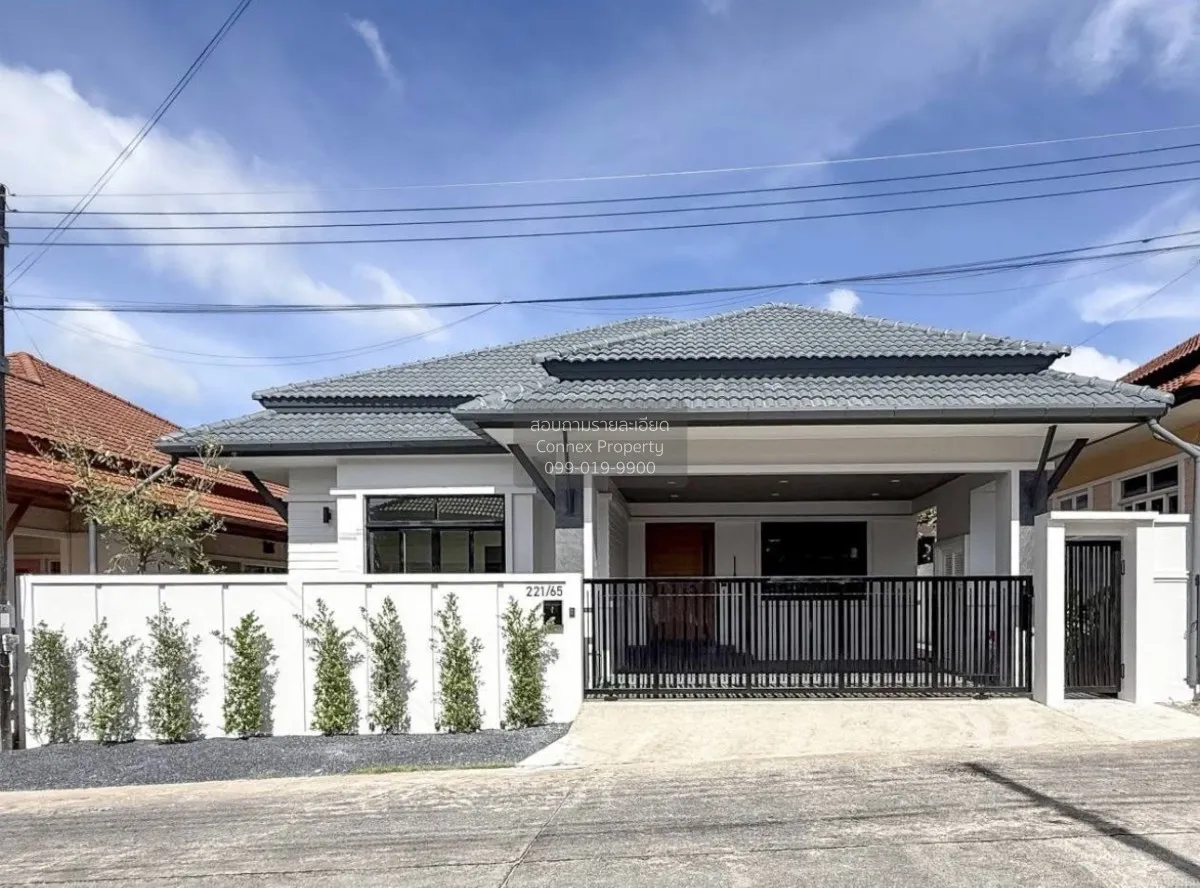 ขายบ้าน  เดอะ วัลเลย์ 2 รีโนเวทใหม่ ศรีสุนทร ถลาง ภูเก็ต CX-17180 1