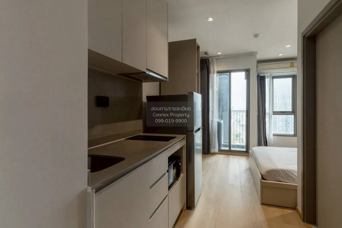 For Sale Condo , Whizdom Station Ratchada - Thapra , BTS-Talat Ph 1