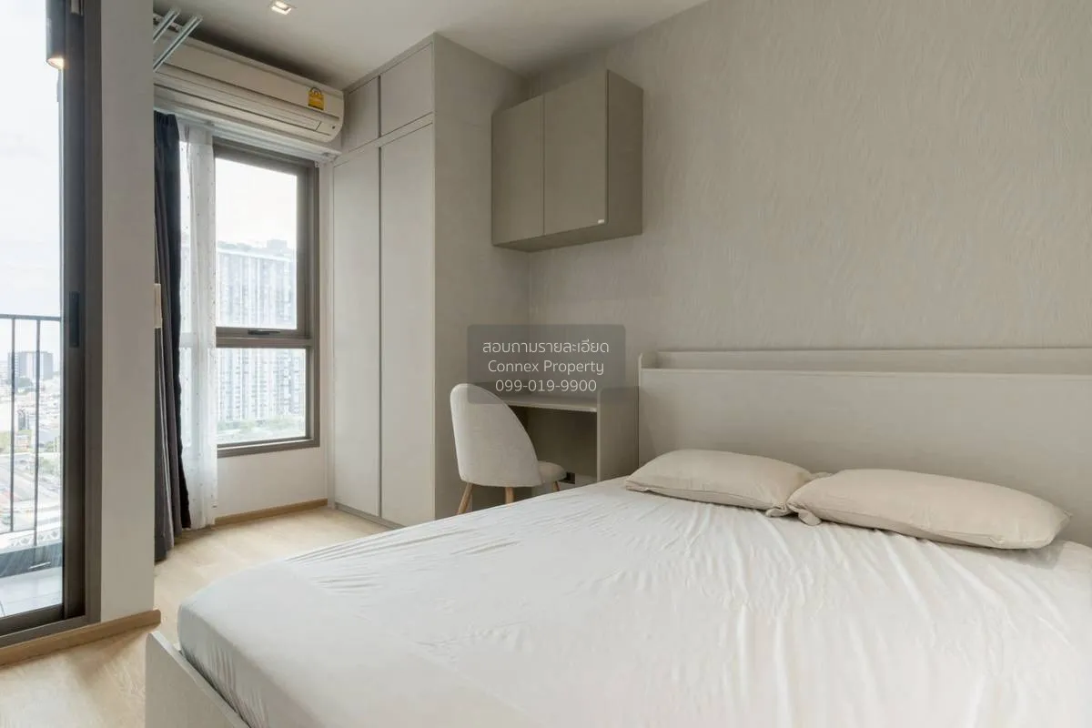 For Sale Condo , Whizdom Station Ratchada - Thapra , BTS-Talat Ph