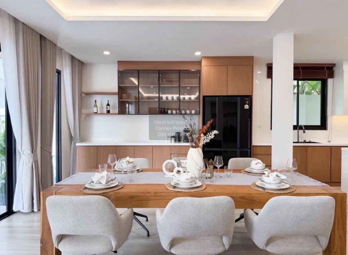 ขายพูลวิลล่า  หมู่บ้าน บ้านสวนเนรมิต 5 ศรีสุนทร ถลาง ภูเก็ต CX-17