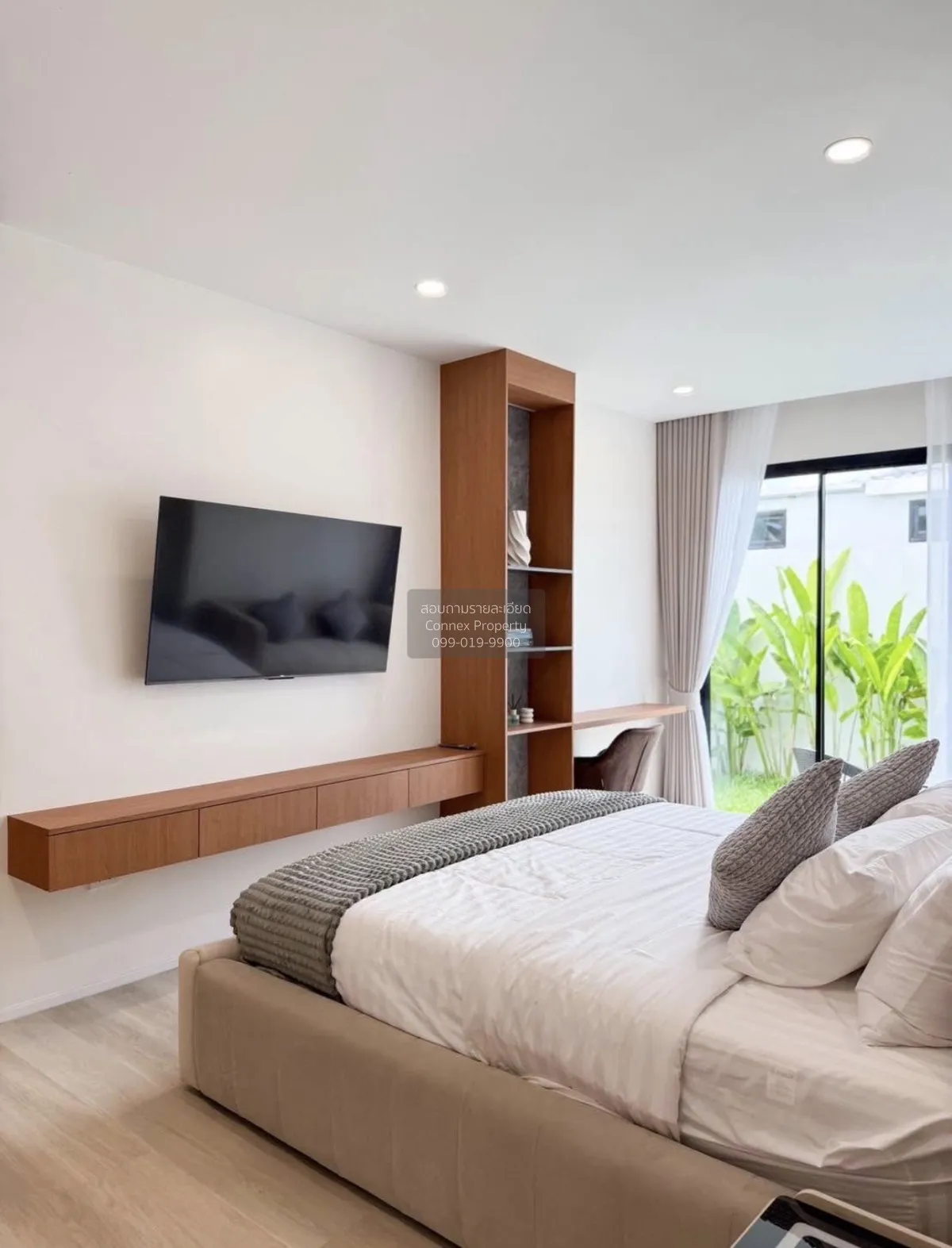 ขายพูลวิลล่า  หมู่บ้าน บ้านสวนเนรมิต 5 ศรีสุนทร ถลาง ภูเก็ต CX-17