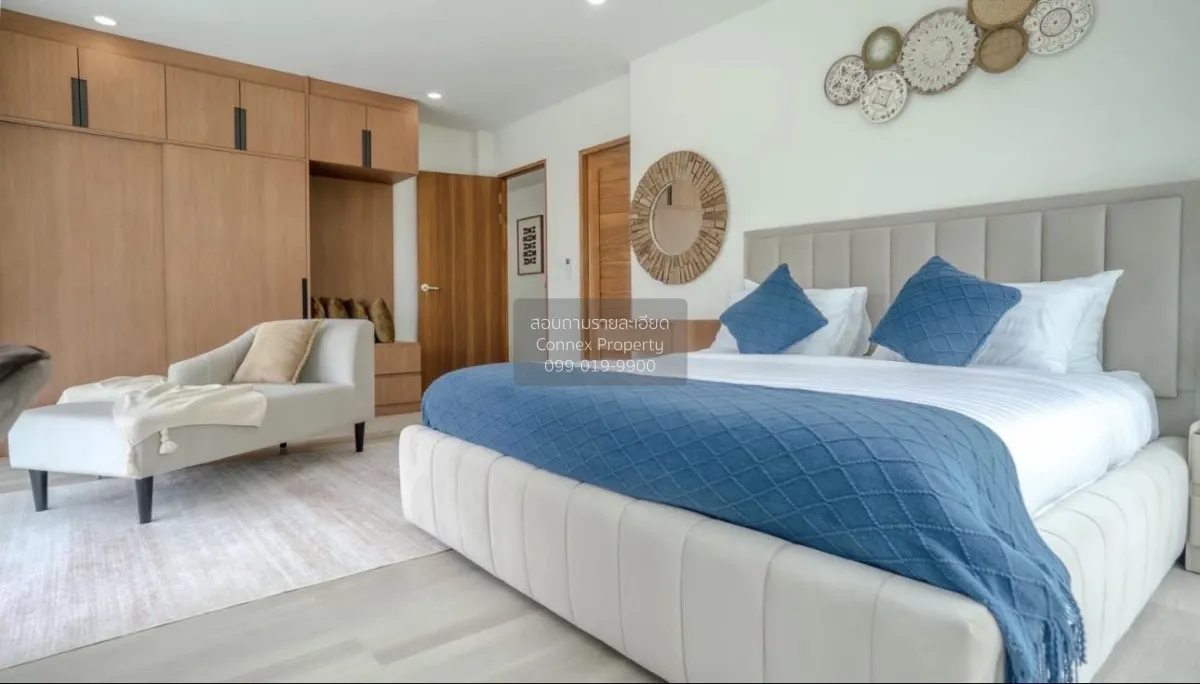 ขายพูลวิลล่า  หมู่บ้าน บ้านสวนเนรมิต 5 ศรีสุนทร ถลาง ภูเก็ต CX-17