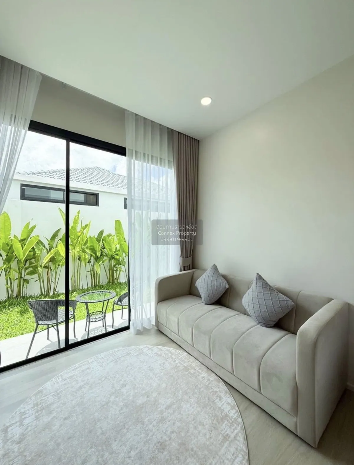 ขายพูลวิลล่า  หมู่บ้าน บ้านสวนเนรมิต 5 ศรีสุนทร ถลาง ภูเก็ต CX-17
