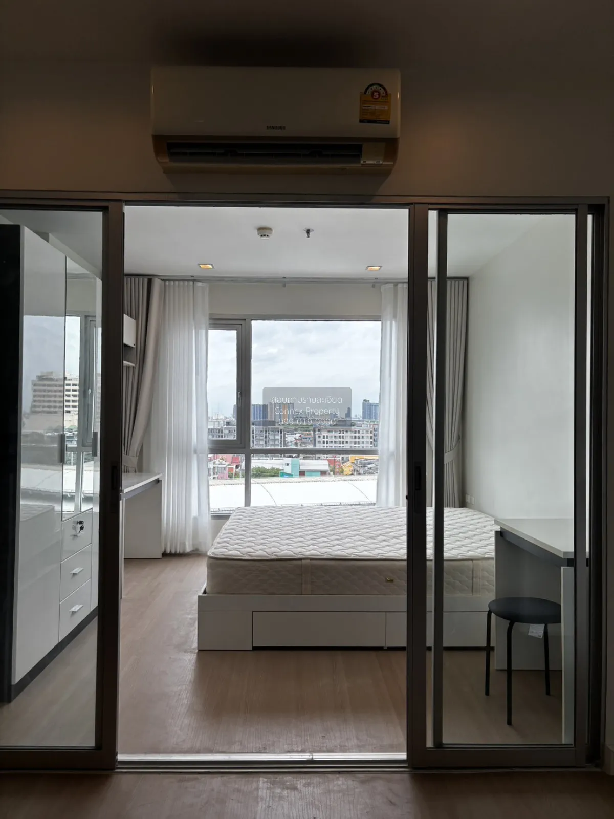 For Rent Condo , Casa Condo Ratchada-Ratchapruek , newly renovate 1