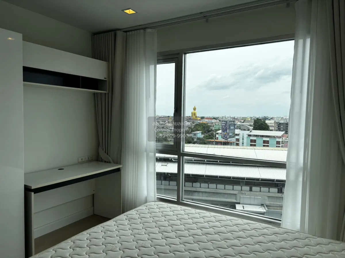For Rent Condo , Casa Condo Ratchada-Ratchapruek , newly renovate 2