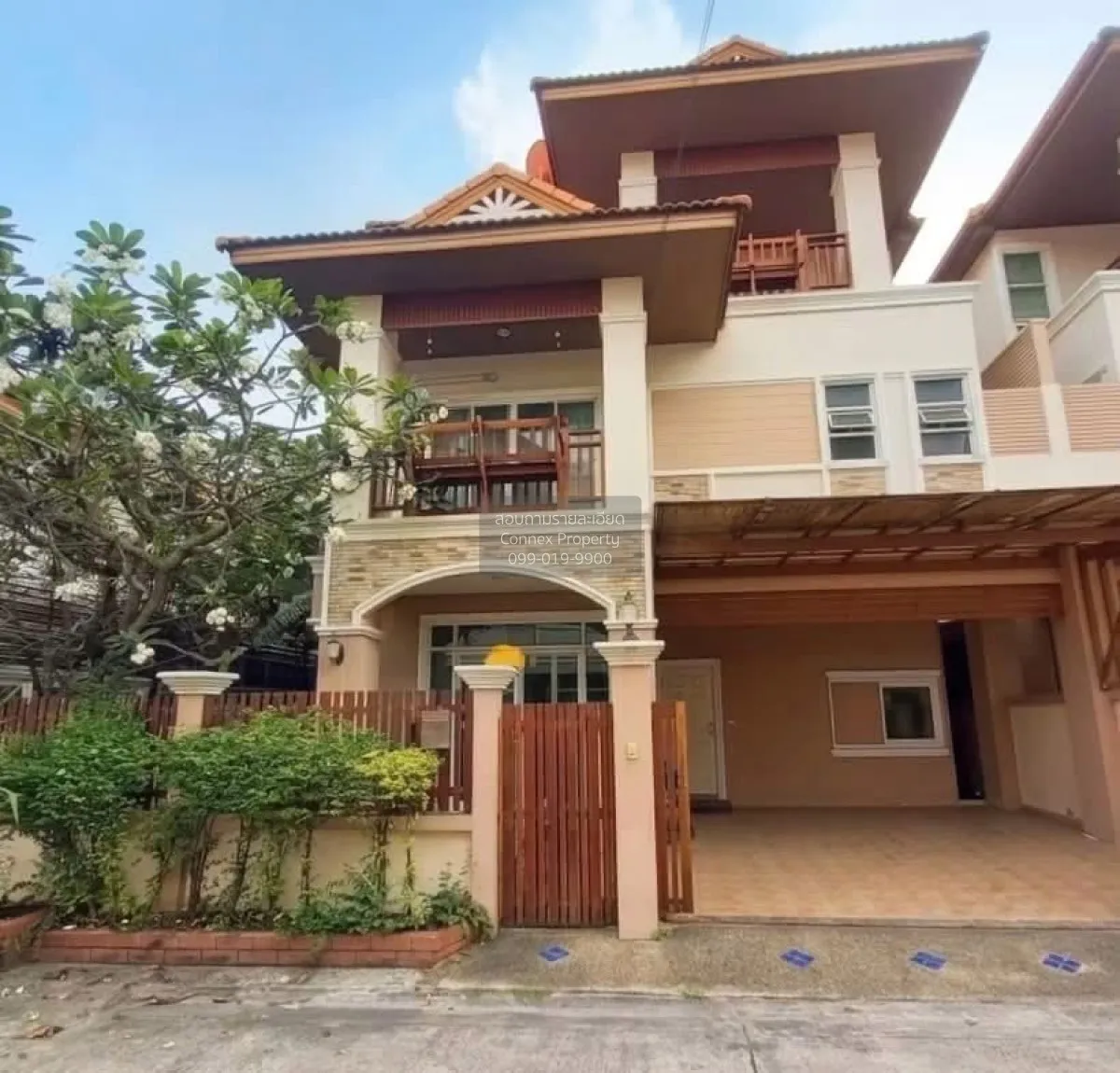 ขายบ้าน  นนทรี วิลล่า บางศรีเมือง เมืองนนทบุรี นนทบุรี CX-171812 1