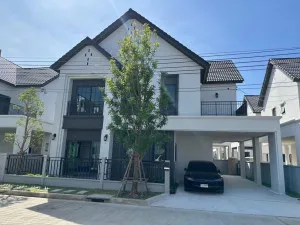 For Rent House , Centro Bangna - KM.7 , Bang Kaeo , Bang Phli , Samut Prakarn , CX-171821