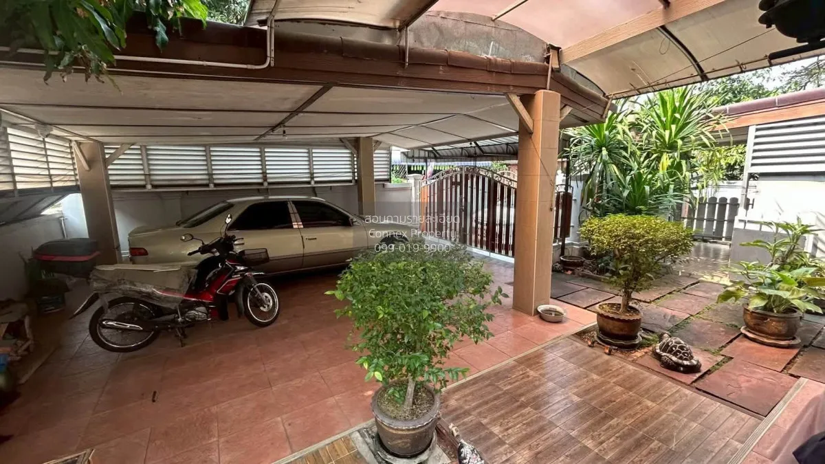 ขายบ้าน  ภัสสร 12 รังสิต คลอง 3 คลองสาม คลองหลวง ปทุมธานี CX-1718 2