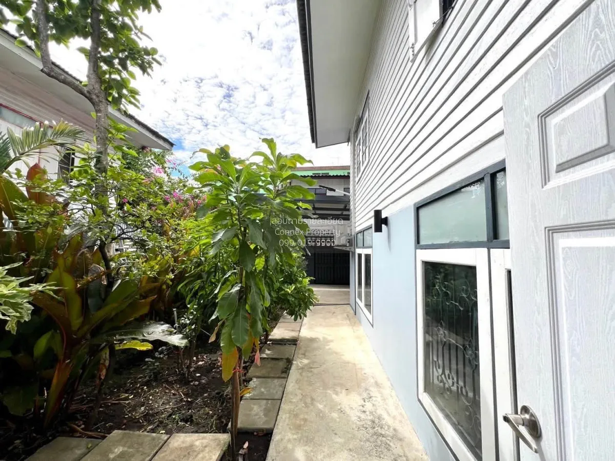 เช่าบ้าน50 ตรว.ซ.อุดมสุข 24 บางนา เขต บางนา กรุงเทพ CX-171828