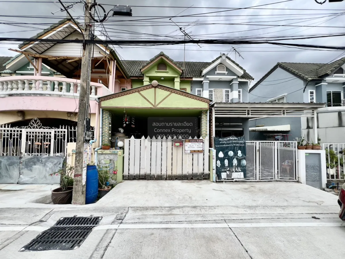 For Sale Townhouse/Townhome  , Diamon Ville Lumlukka Klong 2 , Kh 1
