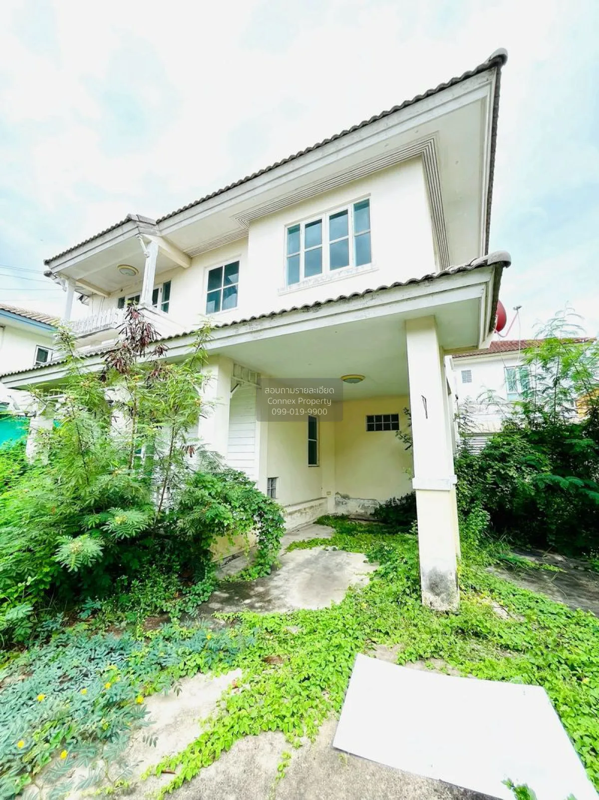 ขายบ้าน  ชลลดา วงแหวน-รัตนาธิเบศร์ หน้ากว้าง บางรักพัฒนา บางบัวทอ 2