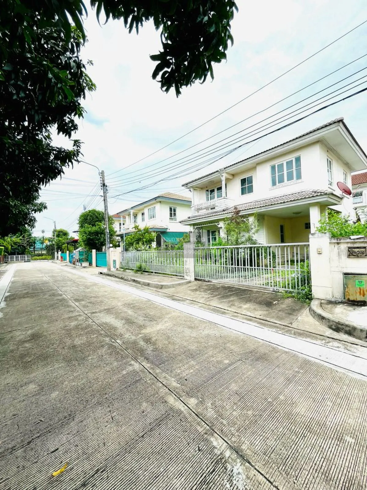 ขายบ้าน  ชลลดา วงแหวน-รัตนาธิเบศร์ หน้ากว้าง บางรักพัฒนา บางบัวทอ