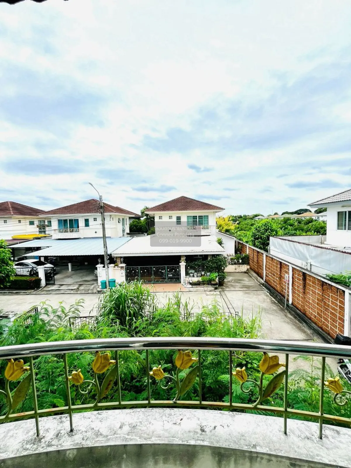For Sale House , Supalai Garden Ville Wongwaen Pinklao - Rama 5 ,