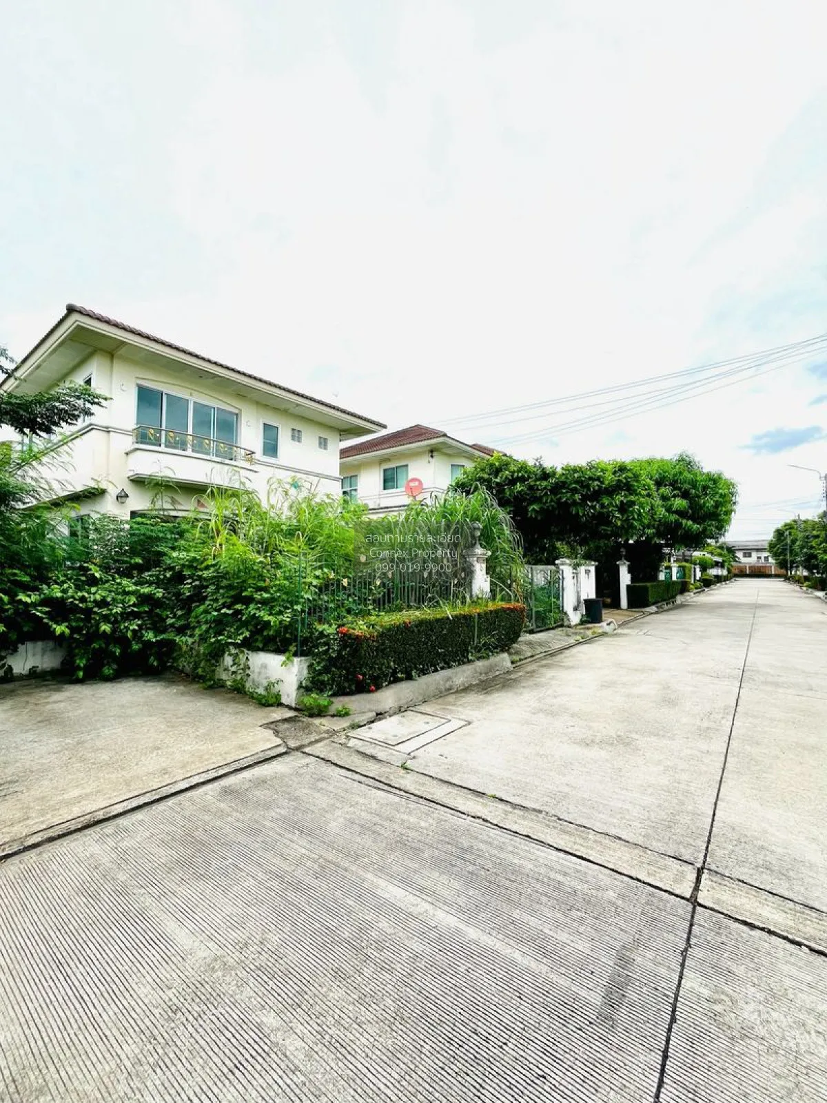 For Sale House , Supalai Garden Ville Wongwaen Pinklao - Rama 5 ,