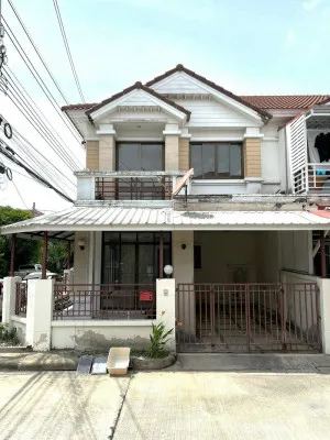 For Sale Townhouse/Townhome  , Thipphiman Baan Rim Khlong , corner unit , Sao Thong Hin , Bang Yai , Nonthaburi , CX-171837