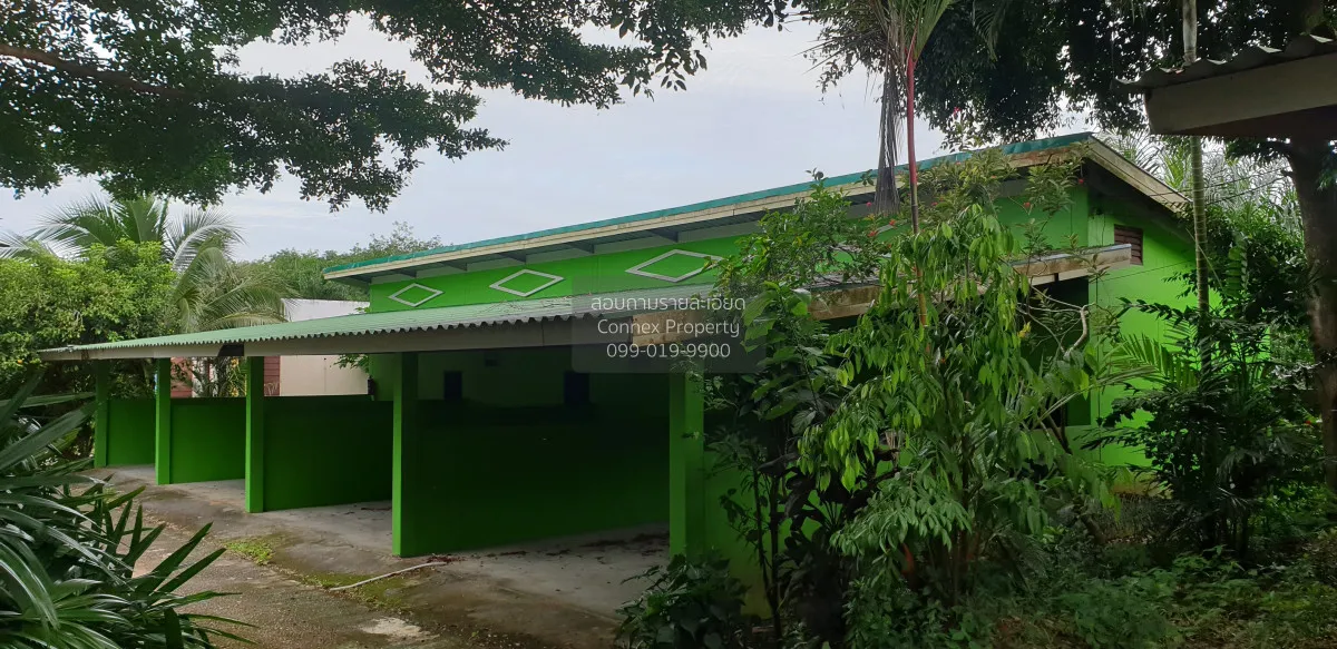 For Sale Land for Sale in Phang Nga with an Old Resort — 1 Rai 3  2