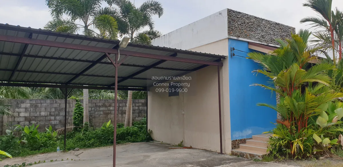 For Sale Land for Sale in Phang Nga with an Old Resort — 1 Rai 3  3