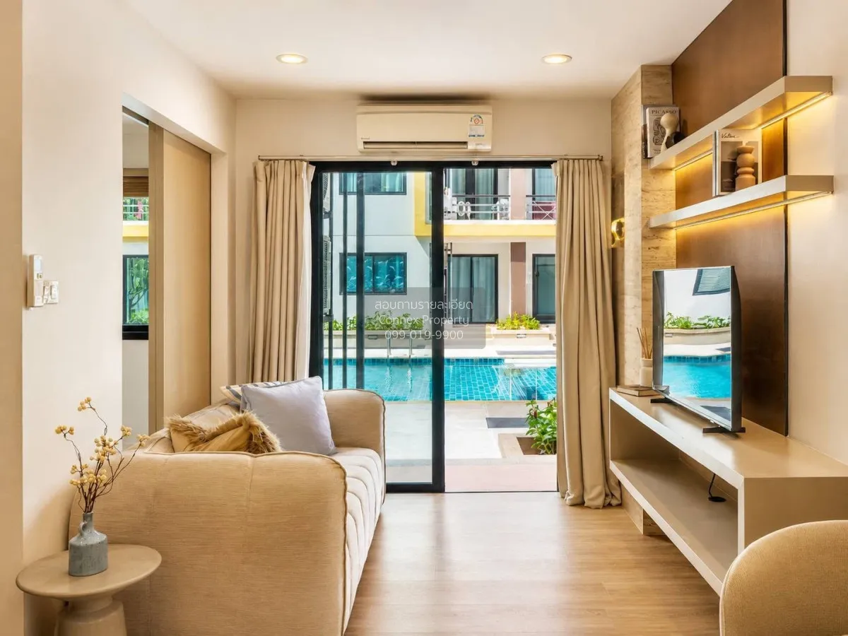 ขายคอนโด  รัชพร เพลส วิวสวย รีโนเวทใหม่ กะทู้ กะทู้ ภูเก็ต CX-171 1